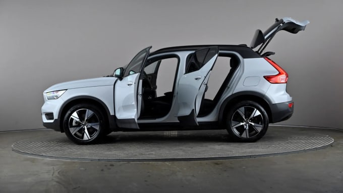 2021 Volvo Xc40