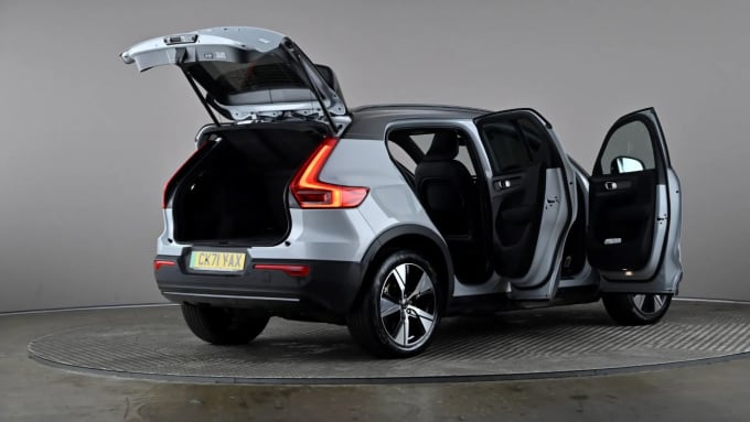 2021 Volvo Xc40