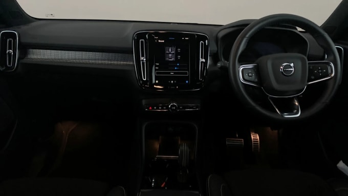 2021 Volvo Xc40