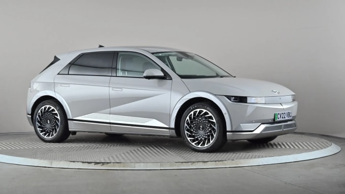 2022 Hyundai Ioniq 5