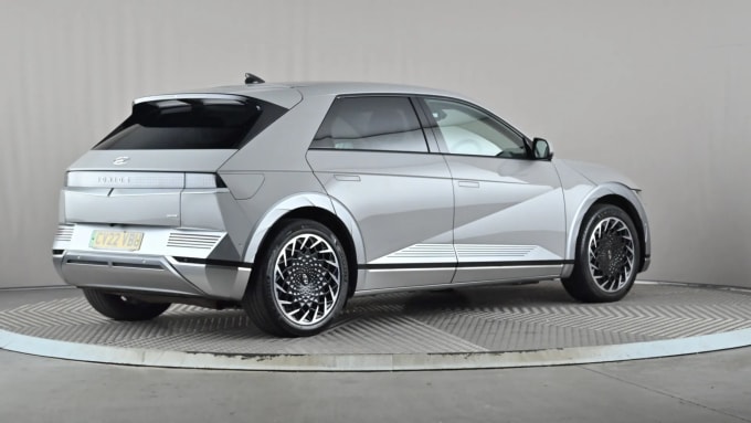 2022 Hyundai Ioniq 5
