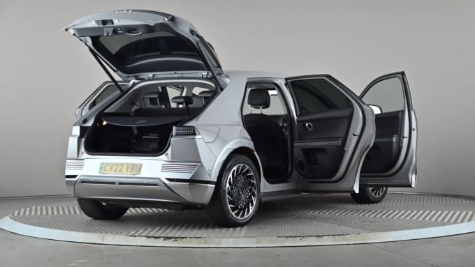 2022 Hyundai Ioniq 5