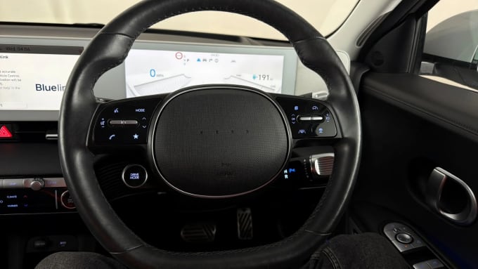 2022 Hyundai Ioniq 5