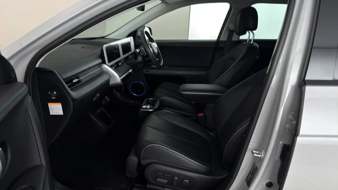 2022 Hyundai Ioniq 5
