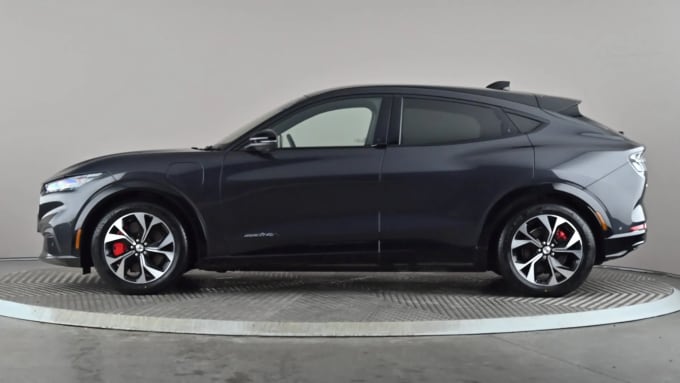 2021 Ford Mustang Mach-e