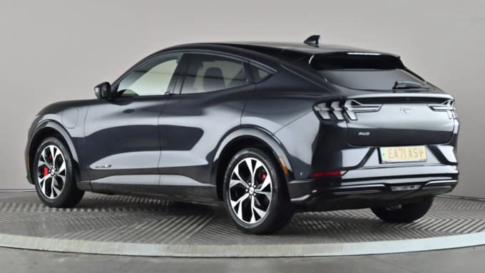 2021 Ford Mustang Mach-e