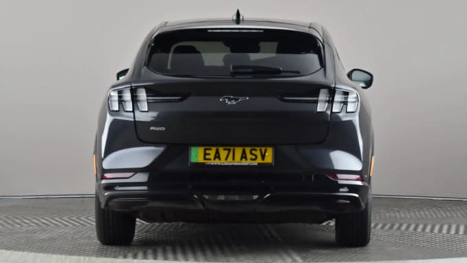 2021 Ford Mustang Mach-e
