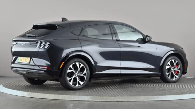 2021 Ford Mustang Mach-e