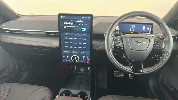 2021 Ford Mustang Mach-e