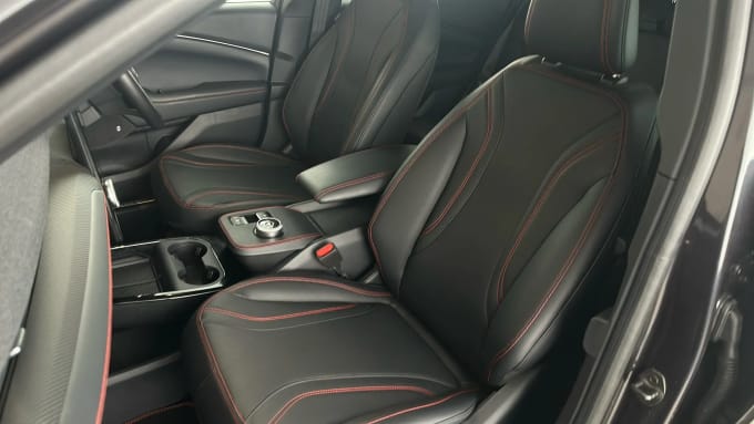 2021 Ford Mustang Mach-e