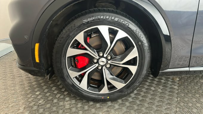 2021 Ford Mustang Mach-e