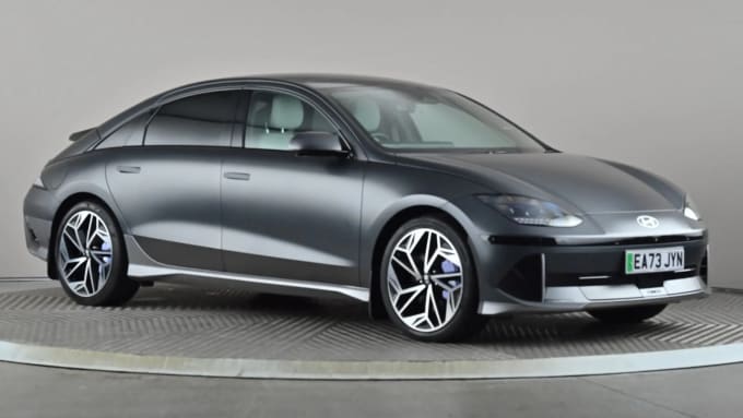 2023 Hyundai Ioniq 6