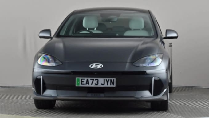 2023 Hyundai Ioniq 6
