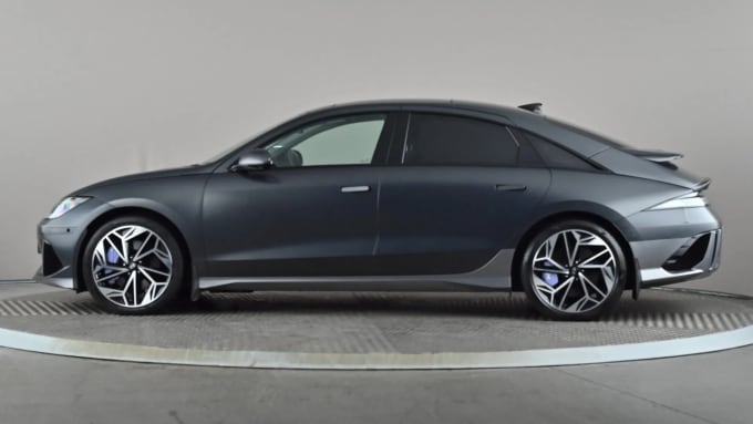 2023 Hyundai Ioniq 6