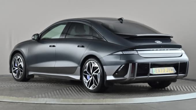 2023 Hyundai Ioniq 6