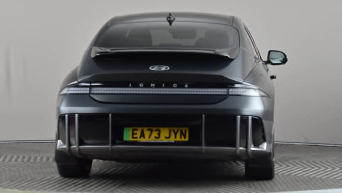 2023 Hyundai Ioniq 6