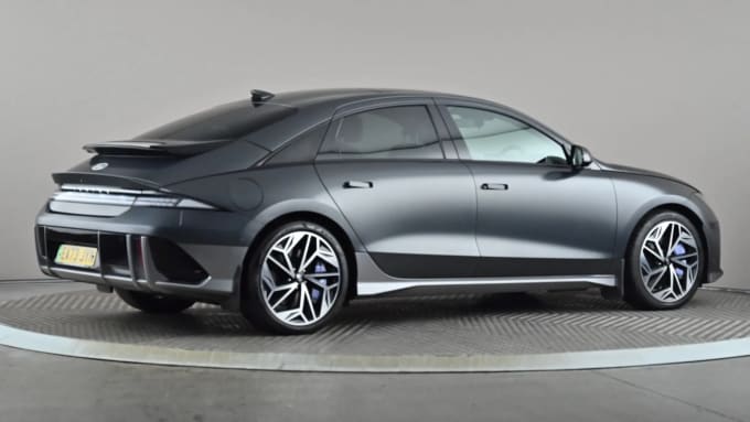 2023 Hyundai Ioniq 6