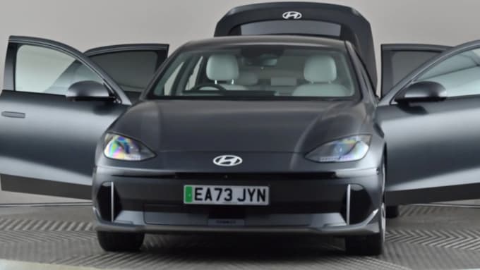 2023 Hyundai Ioniq 6
