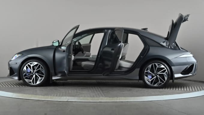 2023 Hyundai Ioniq 6