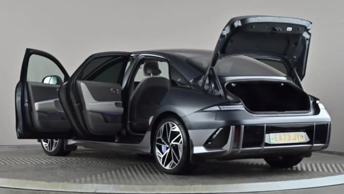 2023 Hyundai Ioniq 6