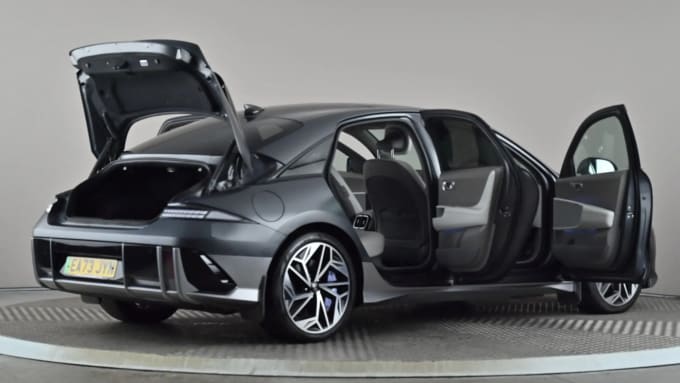 2023 Hyundai Ioniq 6
