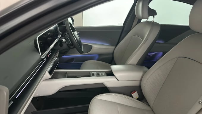 2023 Hyundai Ioniq 6