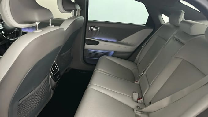 2023 Hyundai Ioniq 6