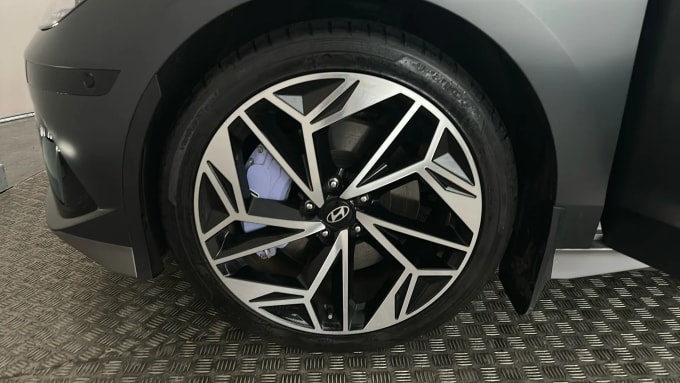 2023 Hyundai Ioniq 6