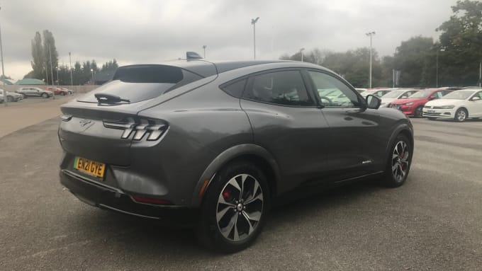 2021 Ford Mustang Mach-e