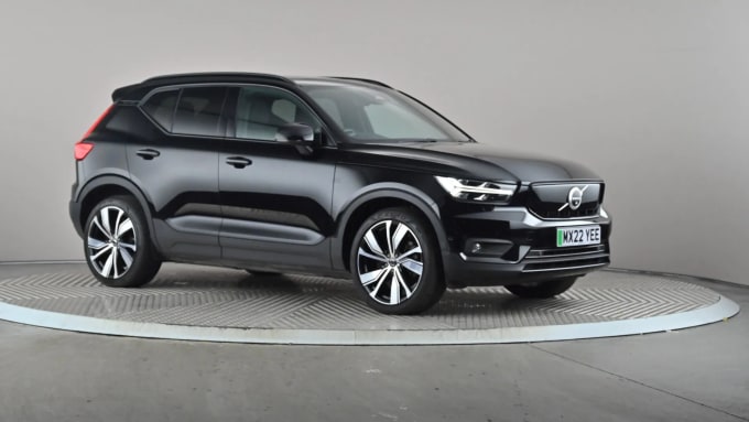 2022 Volvo Xc40
