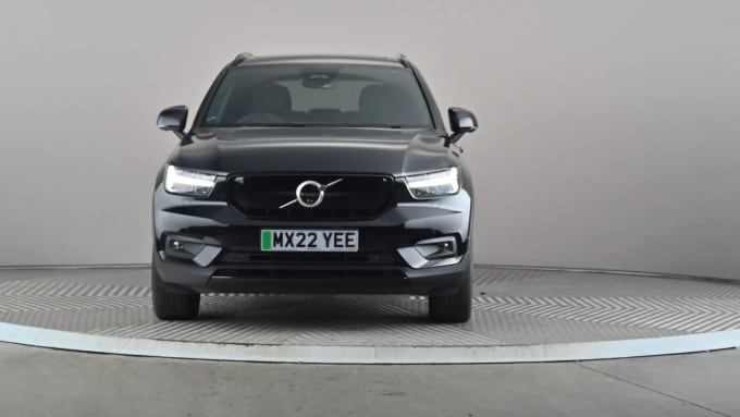 2022 Volvo Xc40