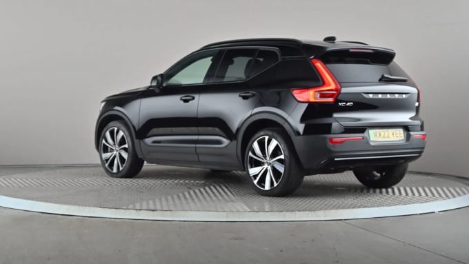 2022 Volvo Xc40