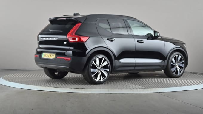 2022 Volvo Xc40
