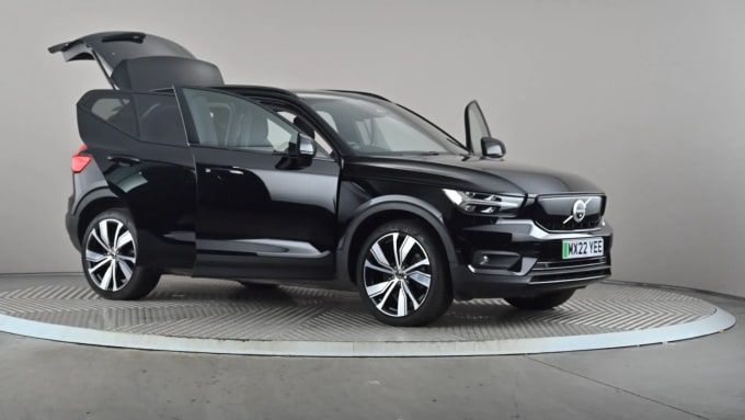 2022 Volvo Xc40