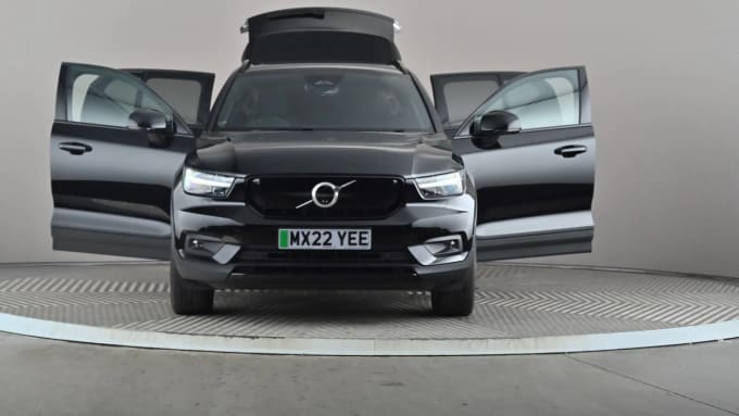 2022 Volvo Xc40