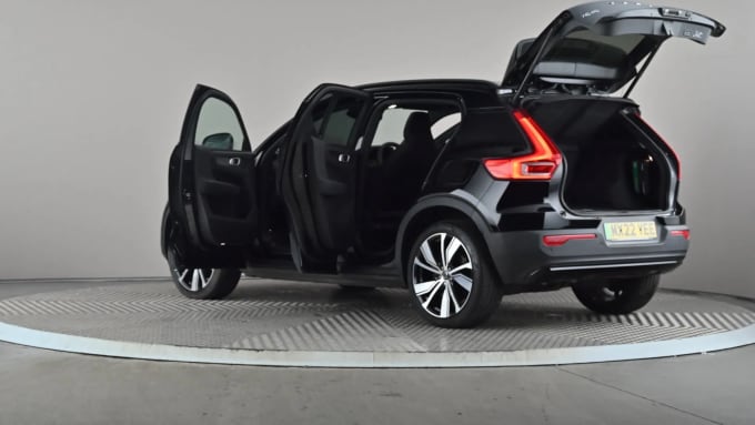 2022 Volvo Xc40
