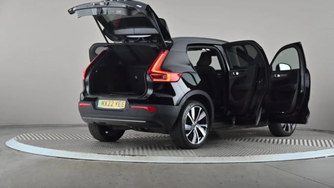 2022 Volvo Xc40