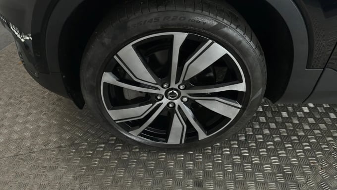 2022 Volvo Xc40