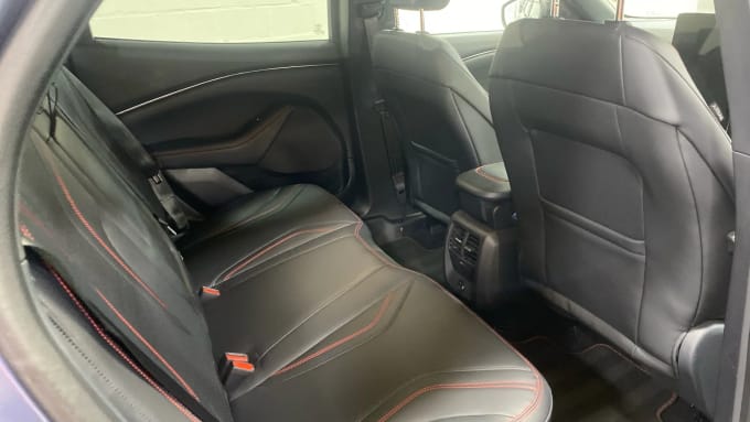 2021 Ford Mustang Mach-e