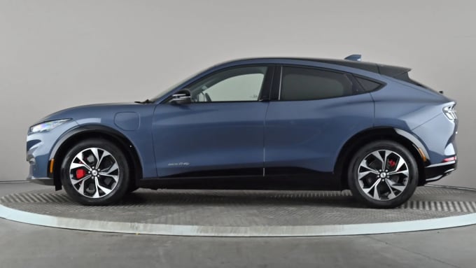 2021 Ford Mustang Mach-e