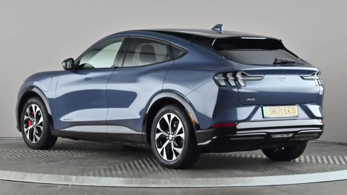 2021 Ford Mustang Mach-e