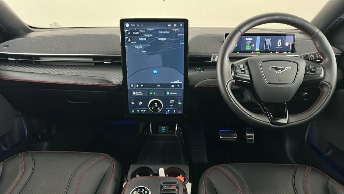 2021 Ford Mustang Mach-e