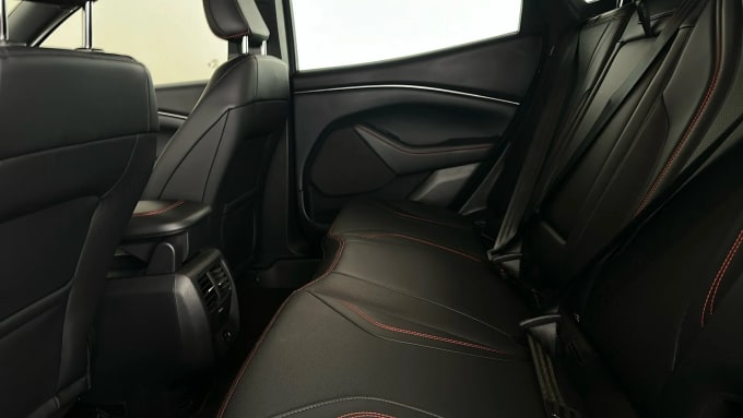 2021 Ford Mustang Mach-e