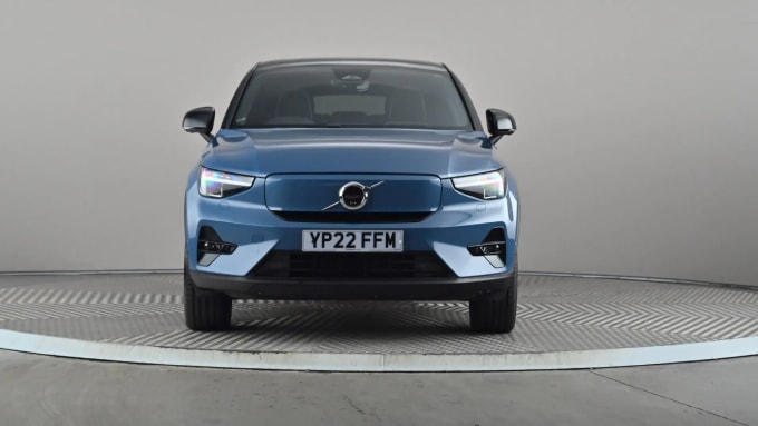 2022 Volvo C40