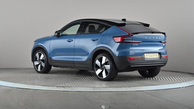 2022 Volvo C40