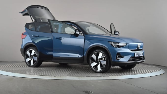 2022 Volvo C40