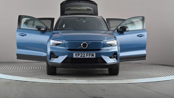 2022 Volvo C40