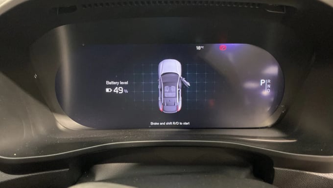 2022 Volvo C40