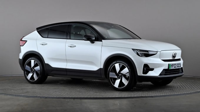 2022 Volvo C40