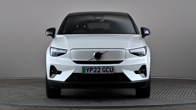 2022 Volvo C40
